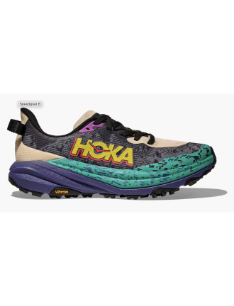 HOKA Speedgoat 6 Oatmeal /...