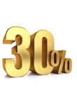 30%