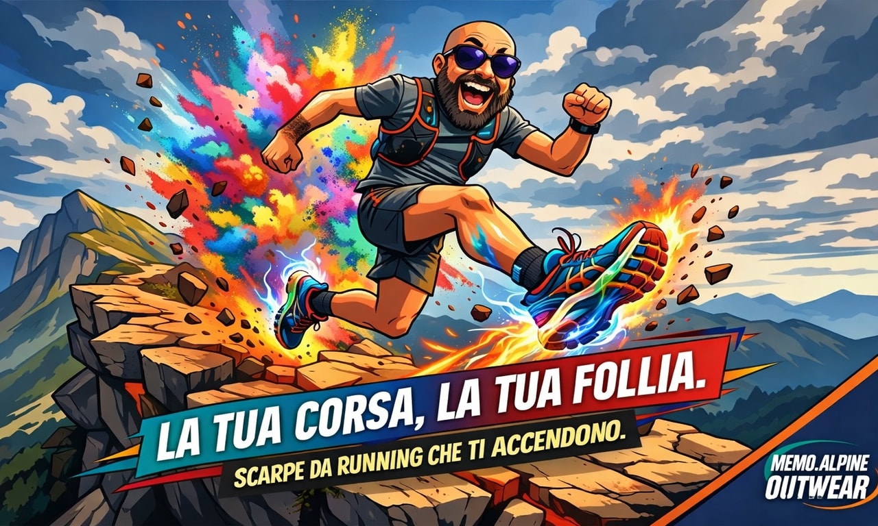 Promozione Hoka Running